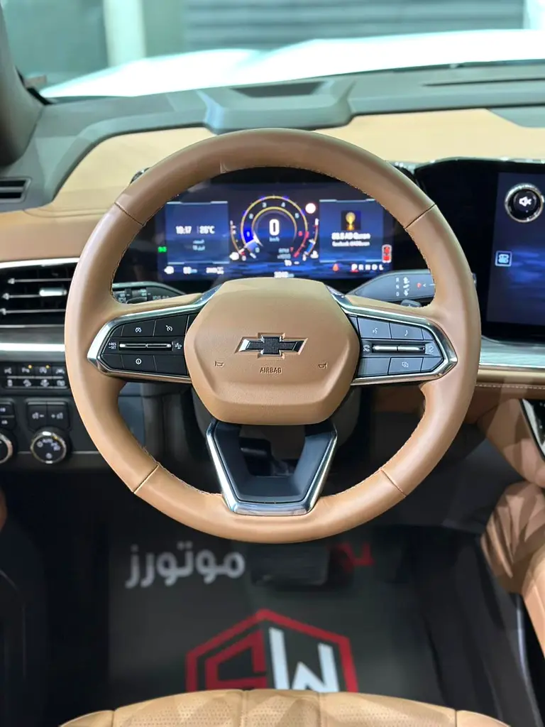 CHEVROLET Tahoe Other 2025 - photo 12 - Import Émirats | International Cars