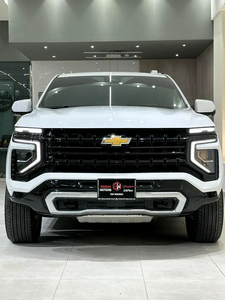 CHEVROLET Tahoe Other 2025 - photo 2 - Import Émirats | International Cars
