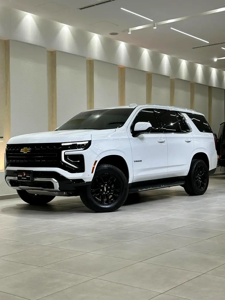 CHEVROLET Tahoe Other 2025 - photo 3 - Import Émirats | International Cars