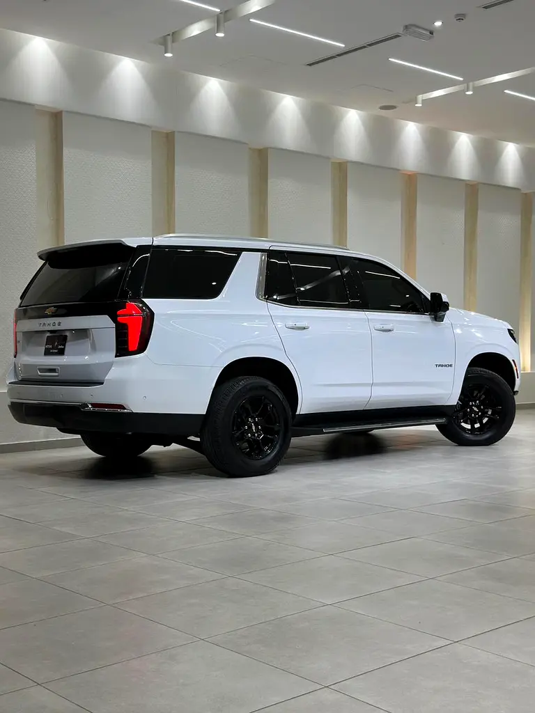 CHEVROLET Tahoe Other 2025 - photo 4 - Import Émirats | International Cars