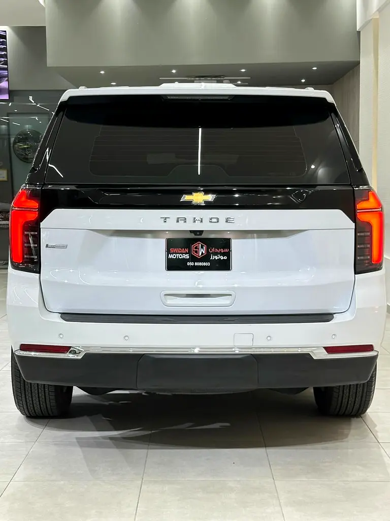 CHEVROLET Tahoe Other 2025 - photo 5 - Import Émirats | International Cars