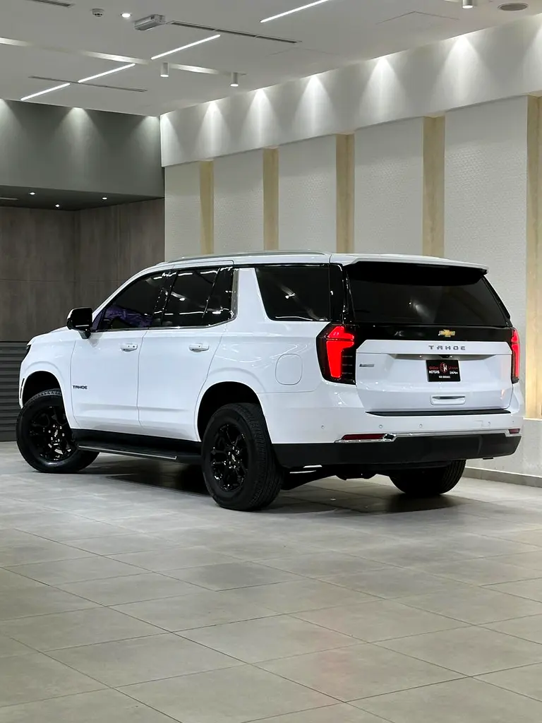 CHEVROLET Tahoe Other 2025 - photo 6 - Import Émirats | International Cars