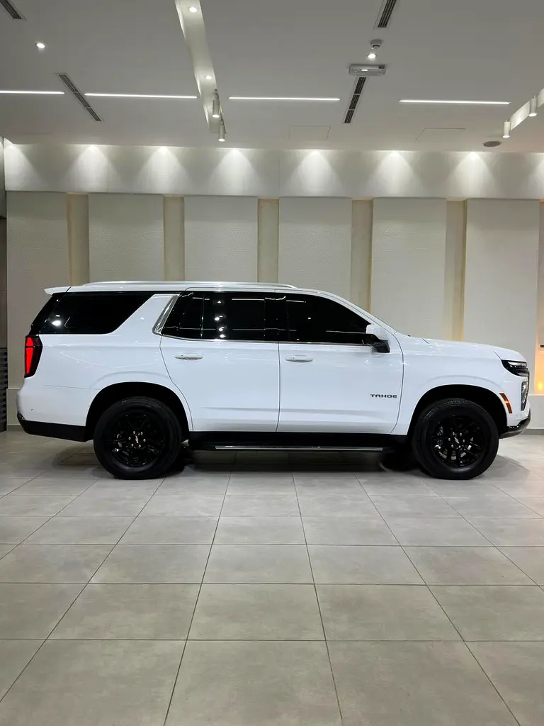 CHEVROLET Tahoe Other 2025 - photo 7 - Import Émirats | International Cars