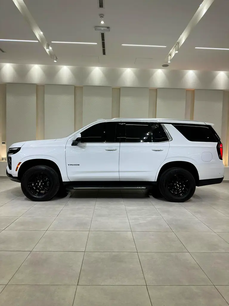 CHEVROLET Tahoe Other 2025 - photo 8 - Import Émirats | International Cars