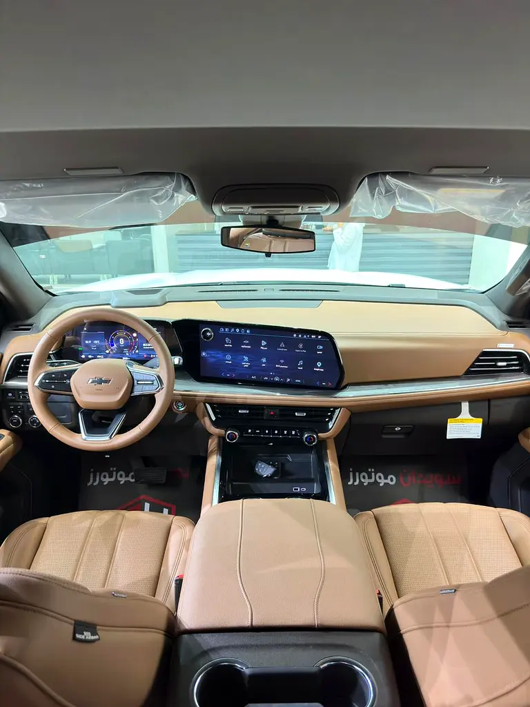 CHEVROLET Tahoe Other 2025 - photo 9 - Import Émirats | International Cars