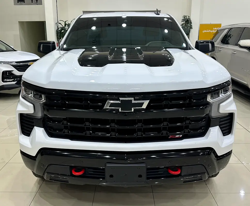 CHEVROLET Silverado 1500 LT Trail Boss 2025