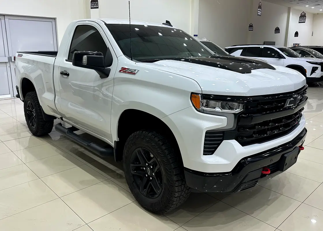 CHEVROLET Silverado 1500 LT Trail Boss 2025 - photo 3 - Import Émirats | International Cars