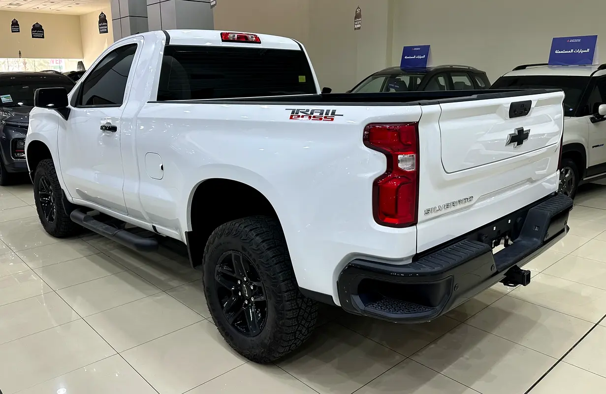 CHEVROLET Silverado 1500 LT Trail Boss 2025 - photo 6 - Import Émirats | International Cars