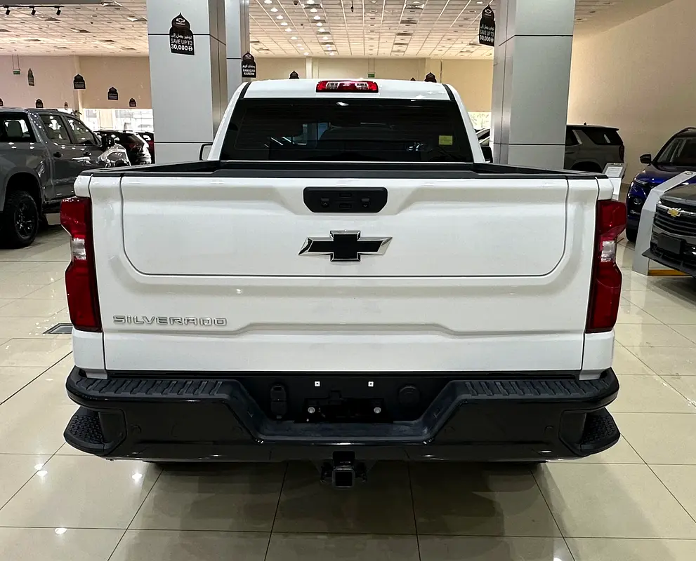 CHEVROLET Silverado 1500 LT Trail Boss 2025 - photo 8 - Import Émirats | International Cars