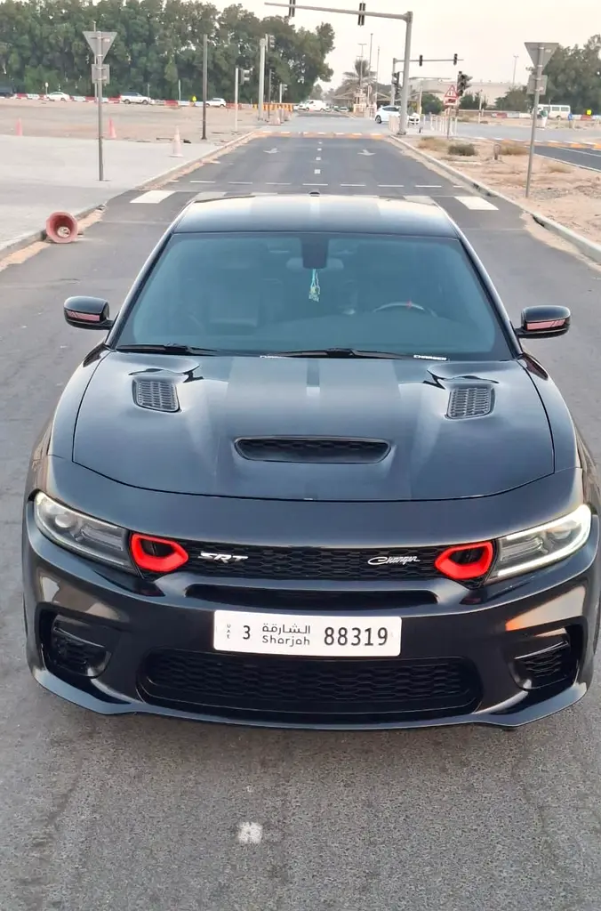 DODGE Charger SXT 2021