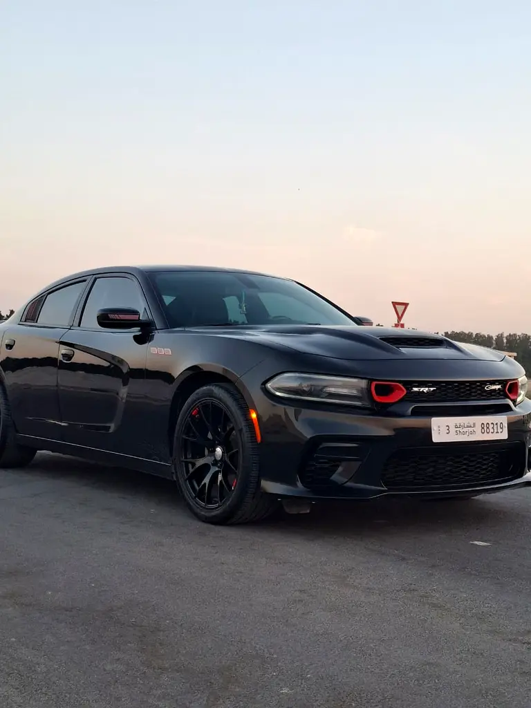 DODGE Charger SXT 2021 - photo 2 - Import Émirats | International Cars