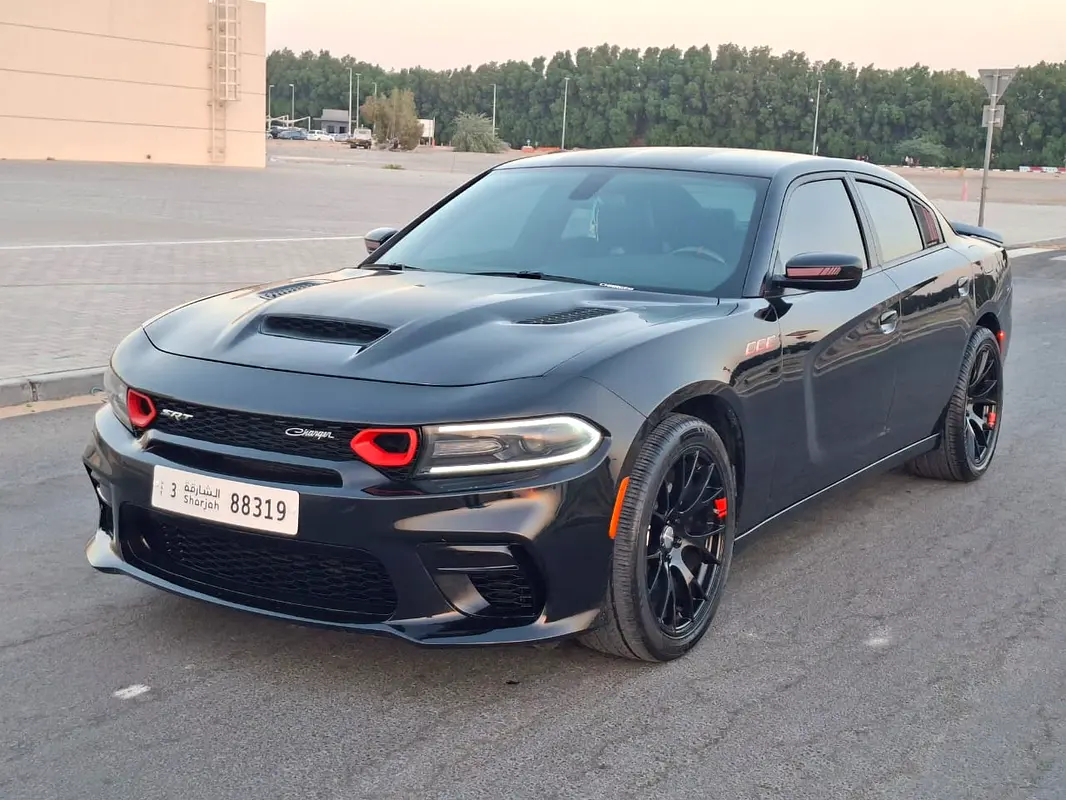 DODGE Charger SXT 2021 - photo 4 - Import Émirats | International Cars