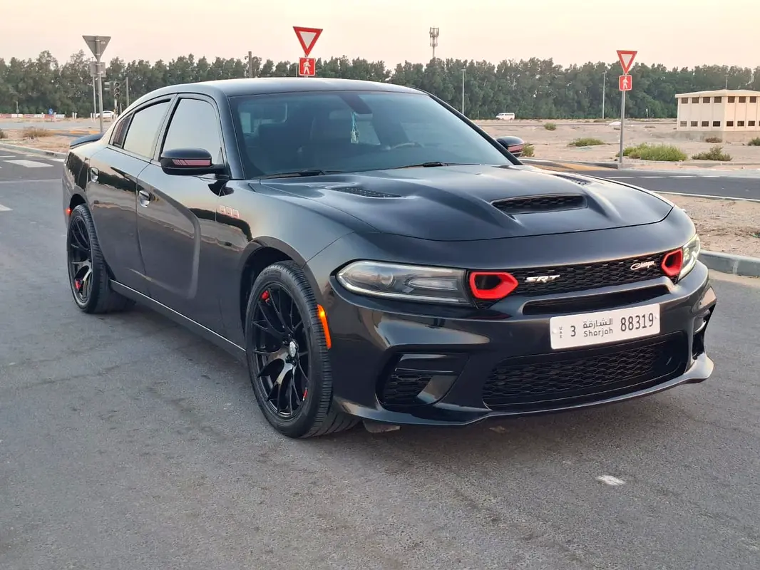 DODGE Charger SXT 2021 - photo 5 - Import Émirats | International Cars