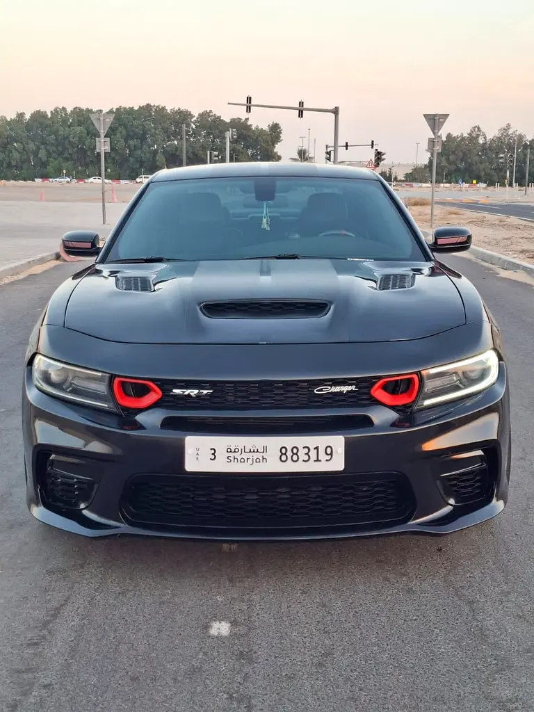 DODGE Charger SXT 2021 - photo 6 - Import Émirats | International Cars