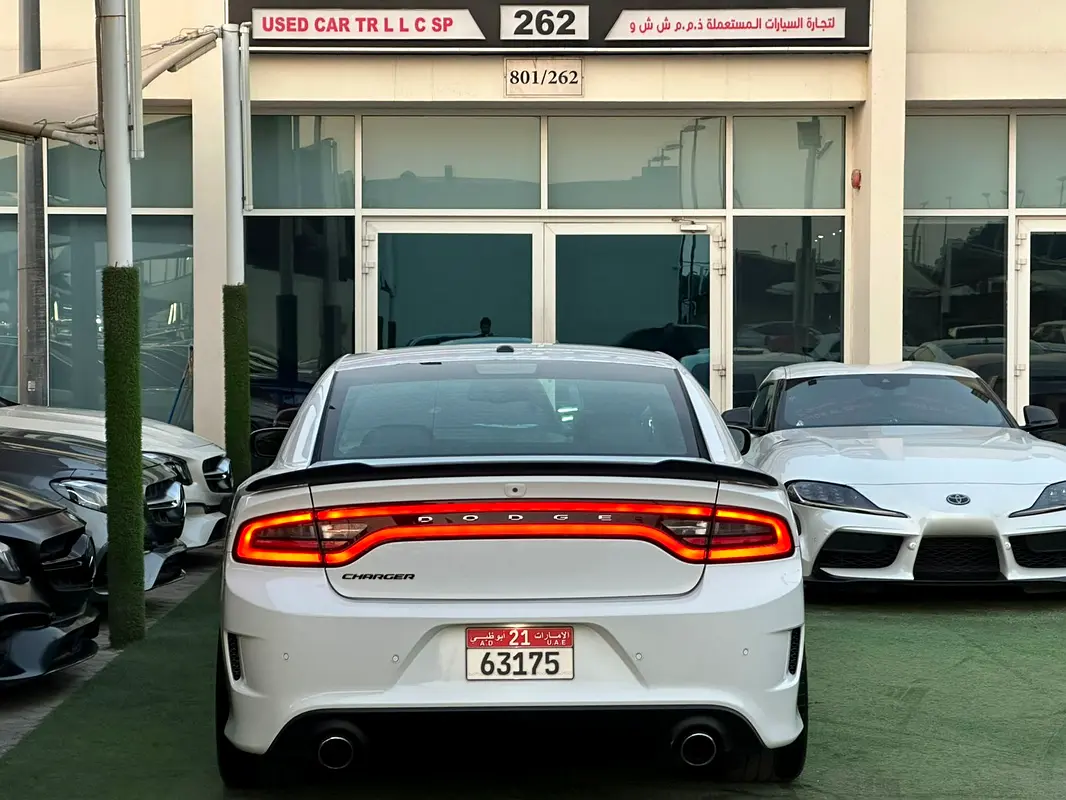 DODGE Charger Daytona R/T 2018 - photo 6 - Import Émirats | International Cars