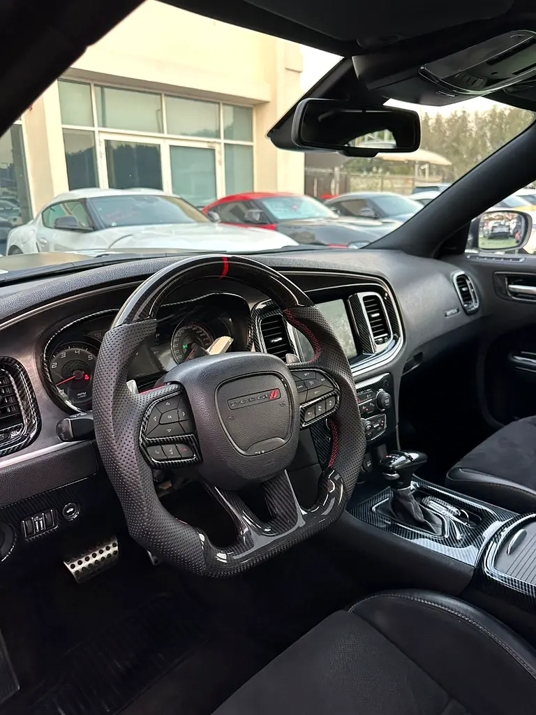 DODGE Charger Daytona R/T 2018 - photo 9 - Import Émirats | International Cars