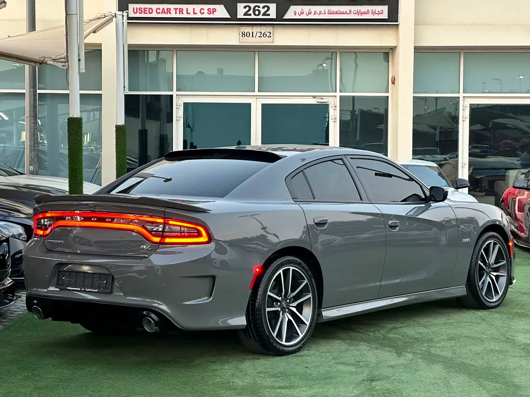 DODGE Charger R/T 2023 - photo 3 - Import Émirats | International Cars