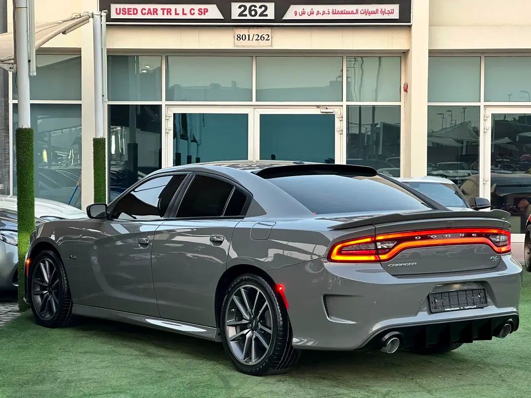 DODGE Charger R/T 2023 - photo 4 - Import Émirats | International Cars