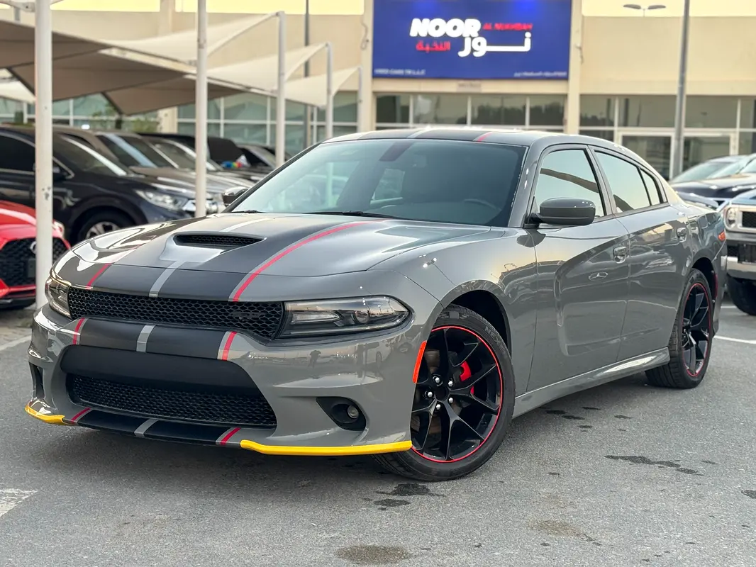 DODGE Charger GT 2019