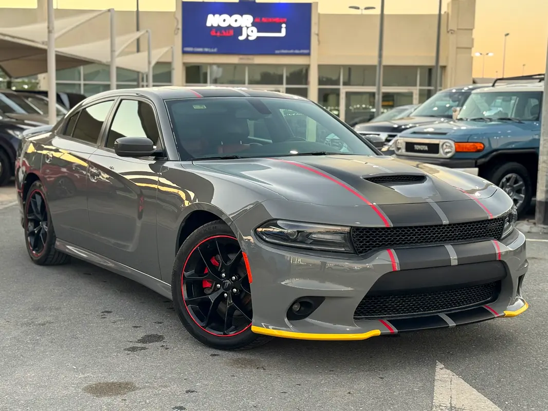 DODGE Charger GT 2019 - photo 2 - Import Émirats | International Cars