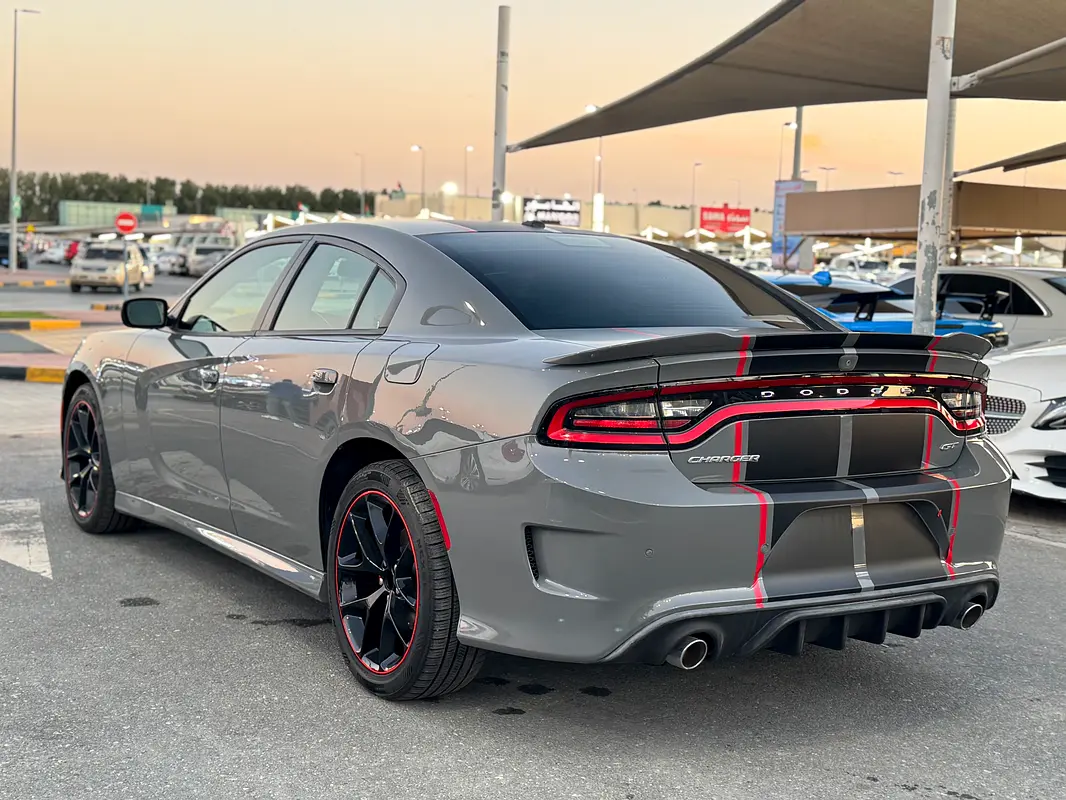 DODGE Charger GT 2019 - photo 3 - Import Émirats | International Cars