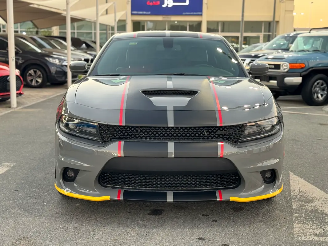 DODGE Charger GT 2019 - photo 5 - Import Émirats | International Cars
