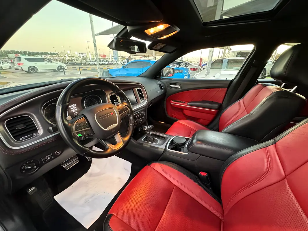 DODGE Charger GT 2019 - photo 7 - Import Émirats | International Cars