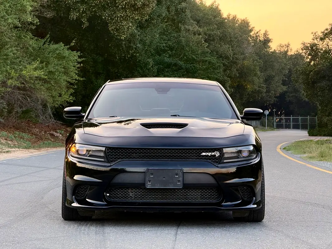 DODGE Charger SRT8 Hellcat 2018 - photo 3 - Import Émirats | International Cars