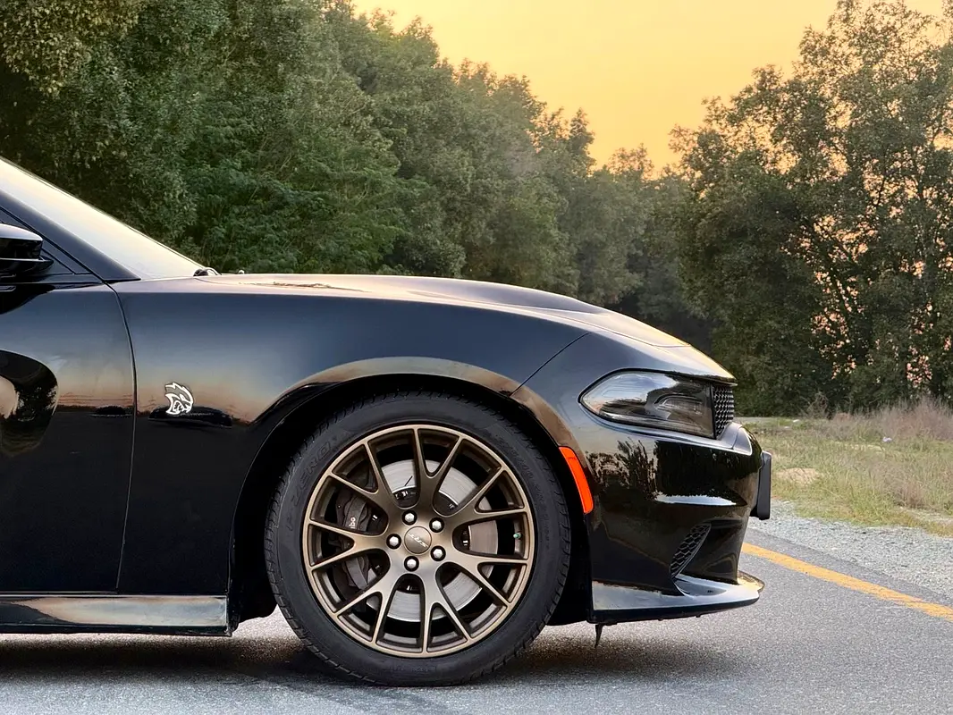 DODGE Charger SRT8 Hellcat 2018 - photo 6 - Import Émirats | International Cars