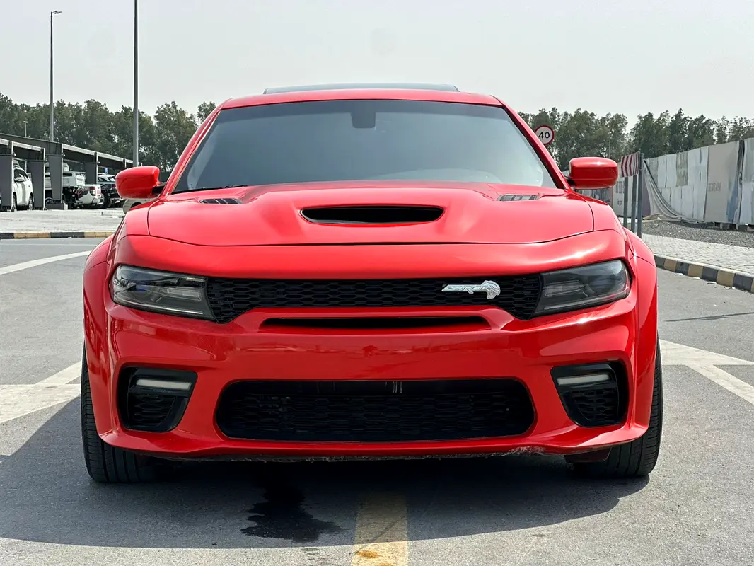 DODGE Charger SRT8 Hellcat 2016 - photo 4 - Import Émirats | International Cars