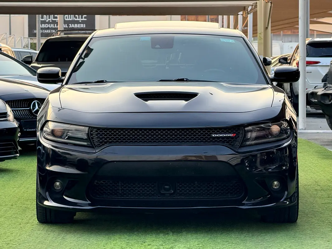 DODGE Charger R/T Preformance 2021