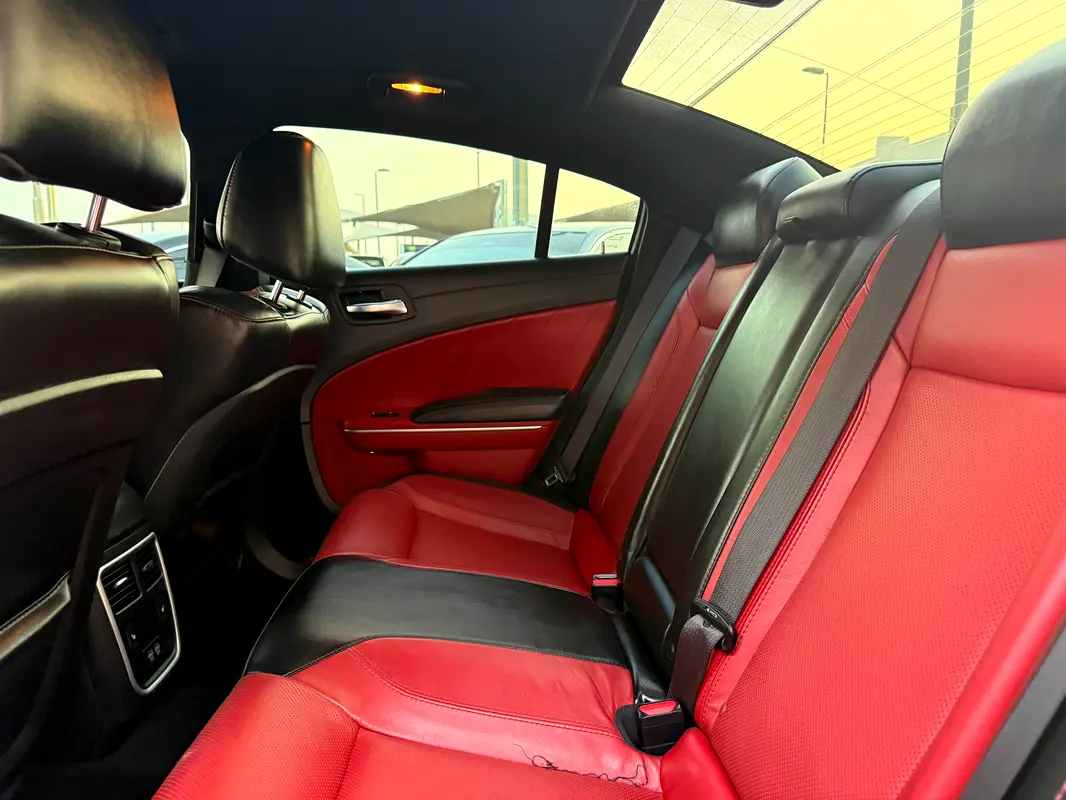DODGE Charger R/T Preformance 2021 - photo 10 - Import Émirats | International Cars