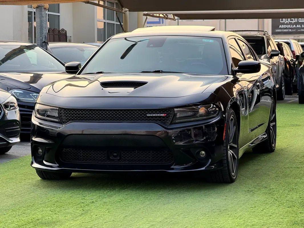 DODGE Charger R/T Preformance 2021 - photo 3 - Import Émirats | International Cars