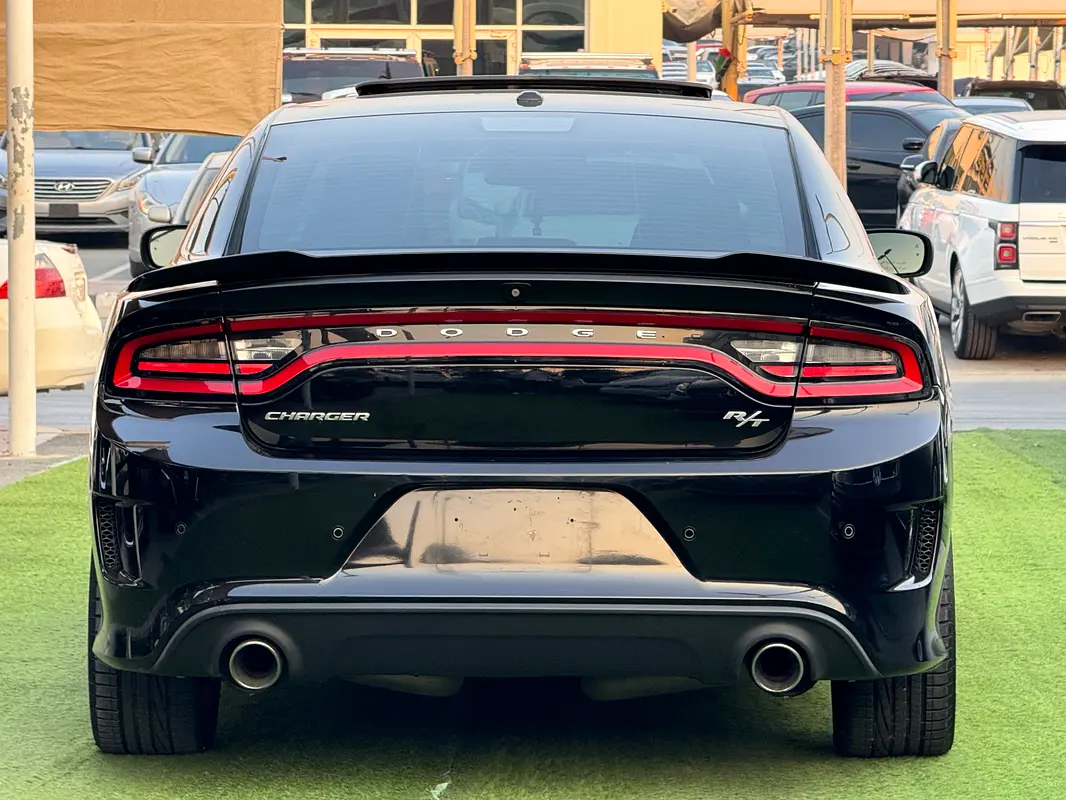 DODGE Charger R/T Preformance 2021 - photo 4 - Import Émirats | International Cars