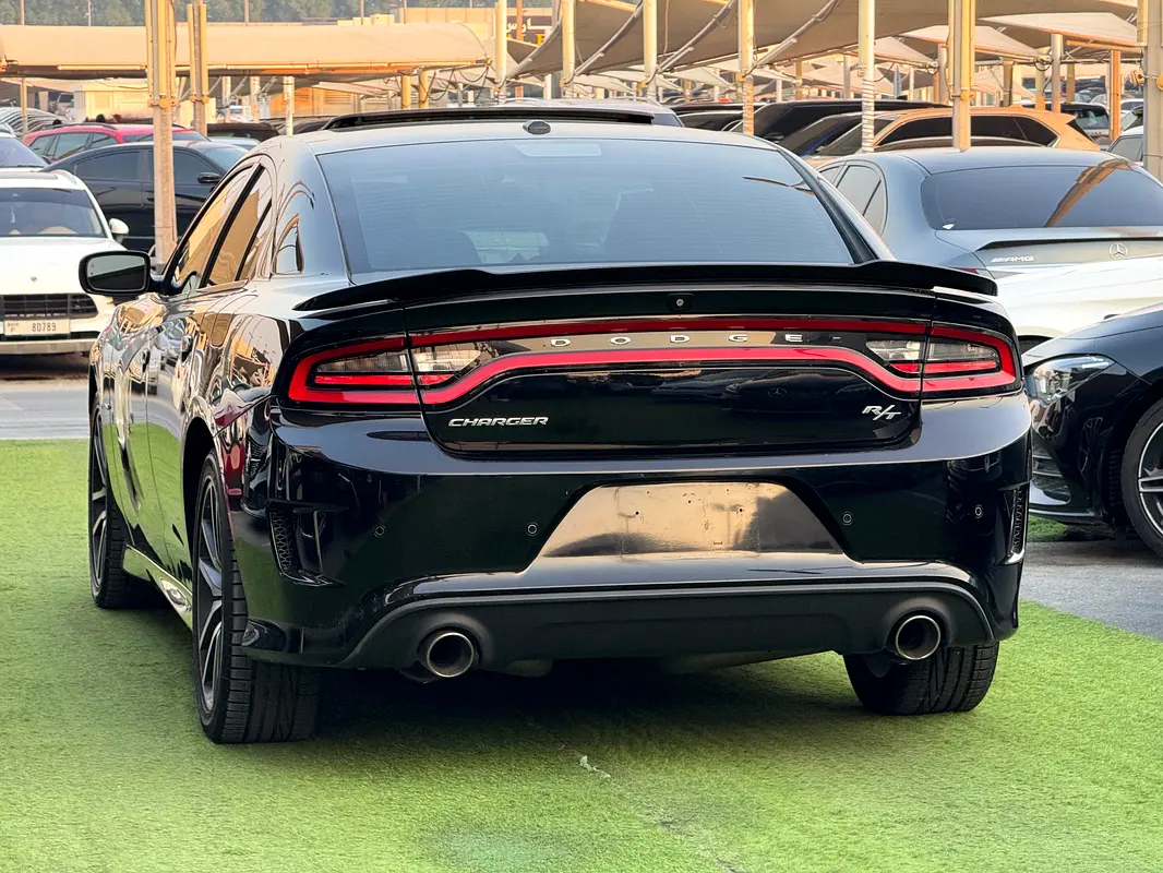 DODGE Charger R/T Preformance 2021 - photo 5 - Import Émirats | International Cars