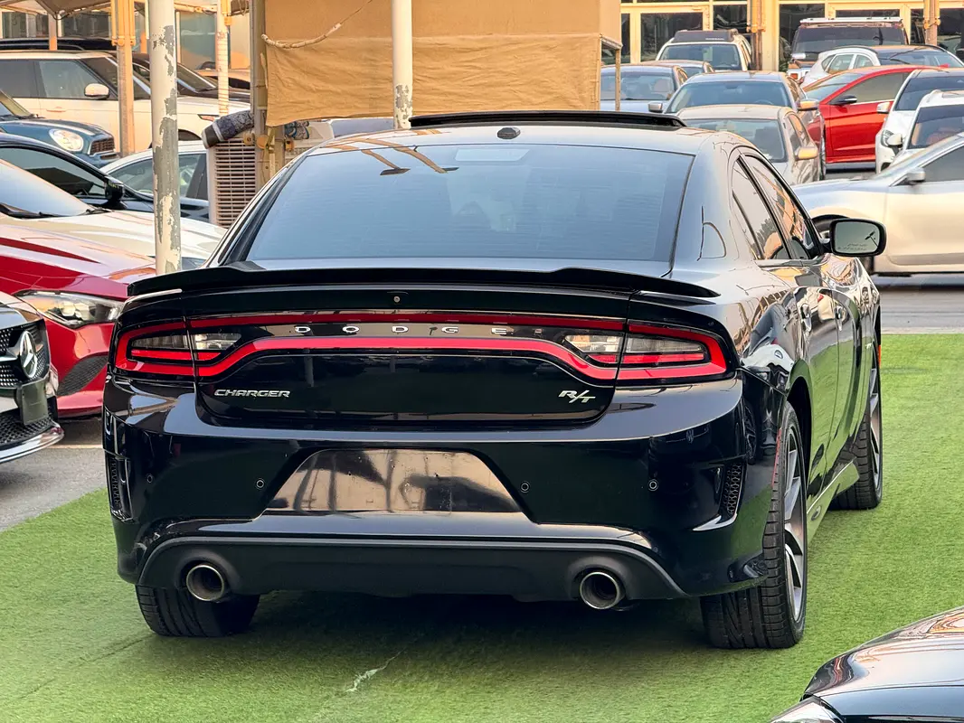 DODGE Charger R/T Preformance 2021 - photo 6 - Import Émirats | International Cars