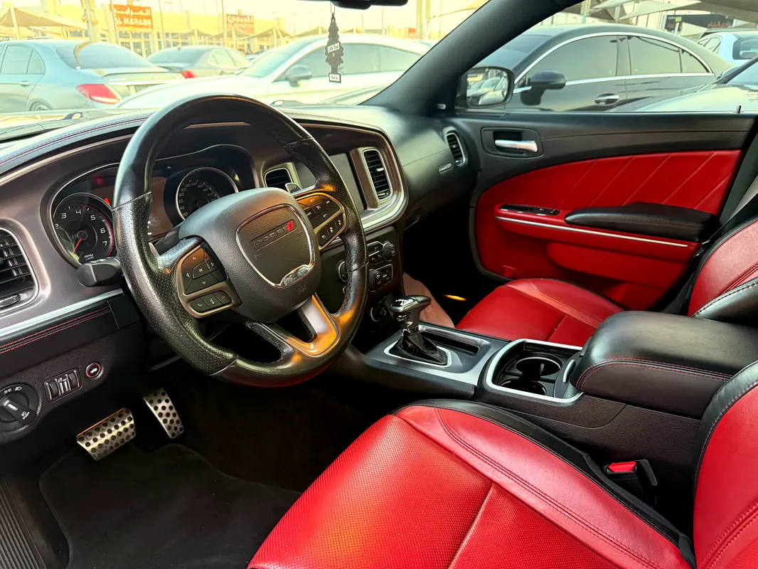 DODGE Charger R/T Preformance 2021 - photo 7 - Import Émirats | International Cars