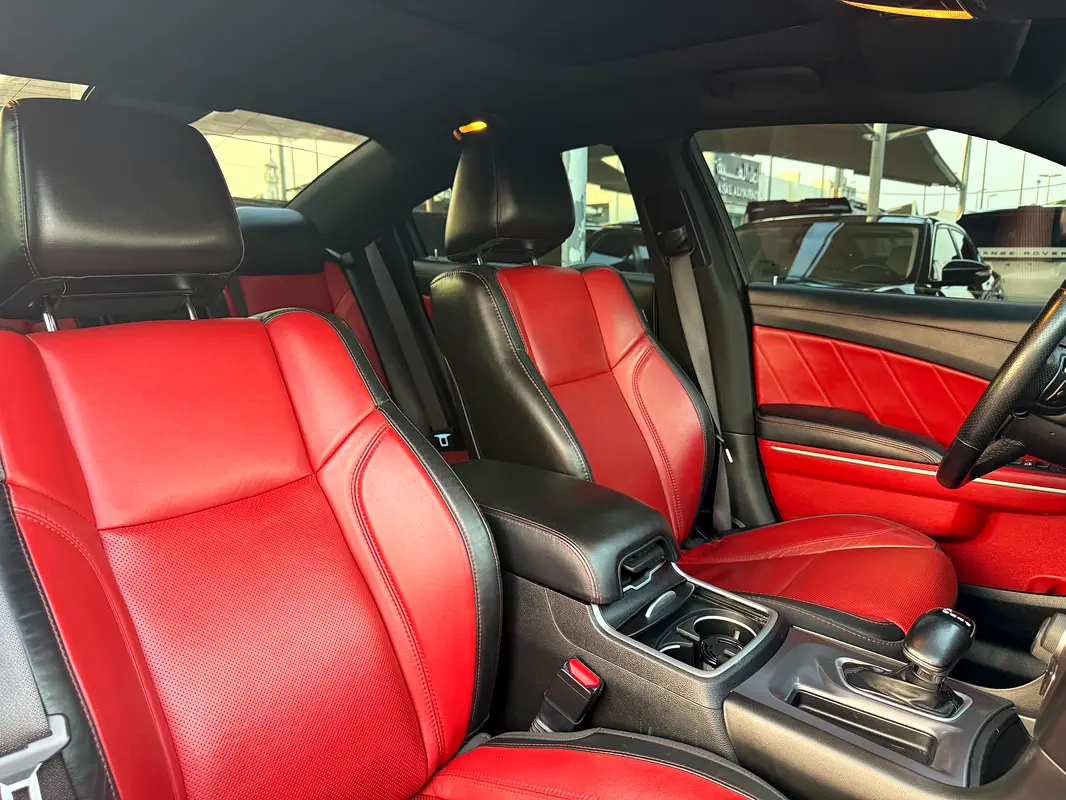 DODGE Charger R/T Preformance 2021 - photo 8 - Import Émirats | International Cars