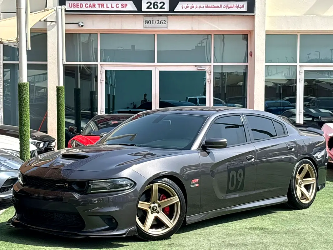 DODGE Charger Scat Pack 2019