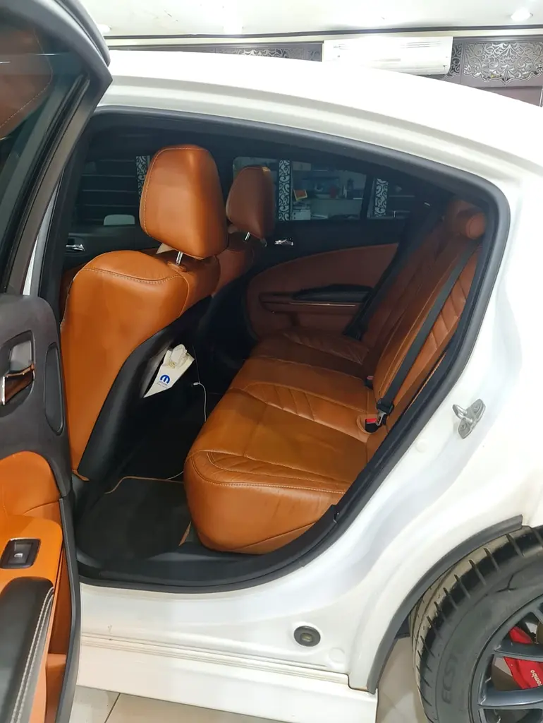 DODGE Charger SRT8 Hellcat 2016 - photo 11 - Import Émirats | International Cars