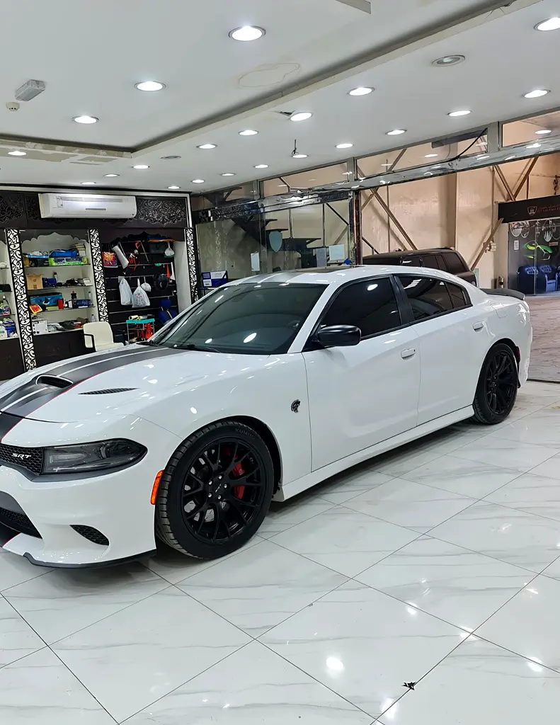 DODGE Charger SRT8 Hellcat 2016 - photo 3 - Import Émirats | International Cars