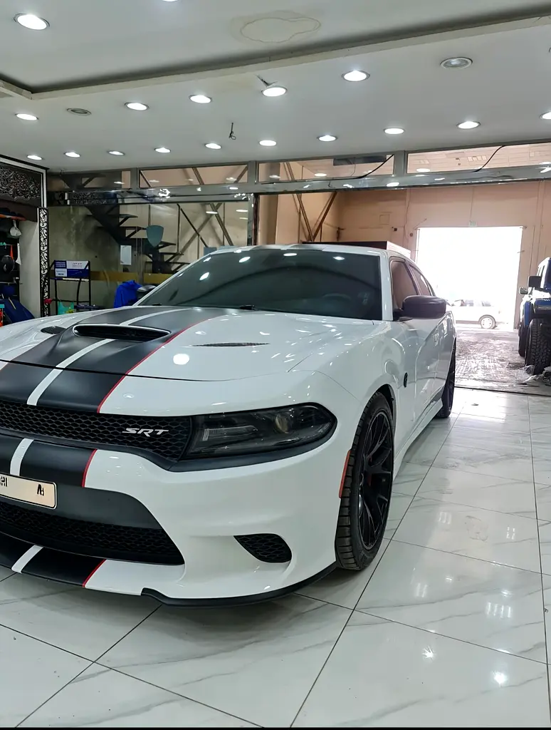 DODGE Charger SRT8 Hellcat 2016 - photo 4 - Import Émirats | International Cars