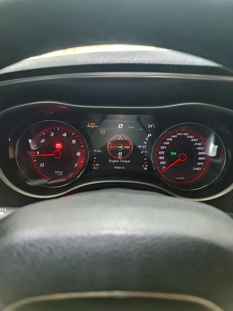 DODGE Charger SRT8 Hellcat 2016 - photo 9 - Import Émirats | International Cars