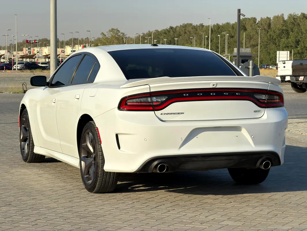 DODGE Charger GT 2019 - photo 3 - Import Émirats | International Cars