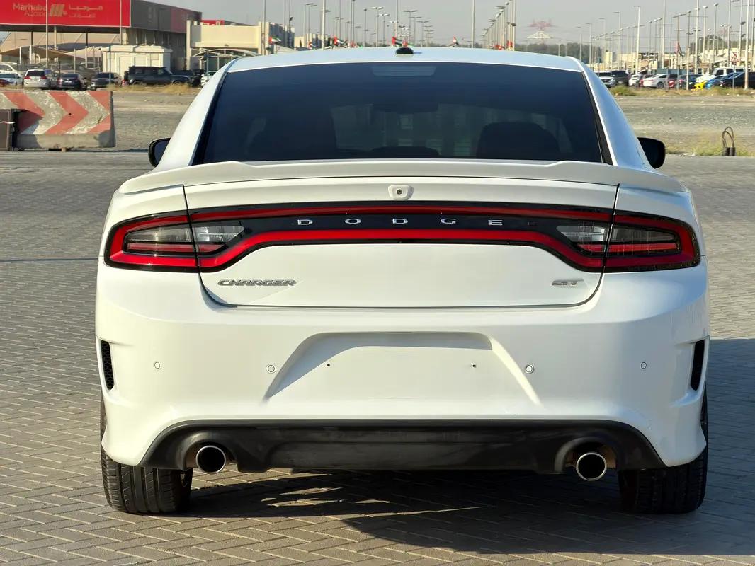 DODGE Charger GT 2019 - photo 5 - Import Émirats | International Cars