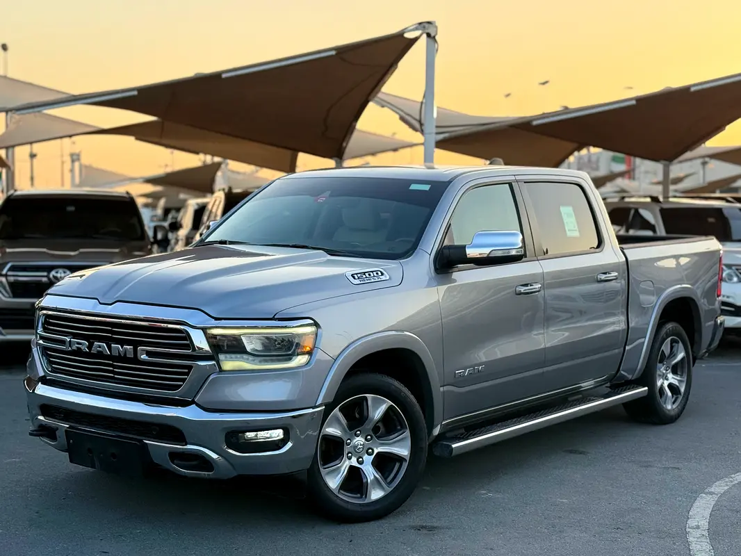 DODGE Ram 1500 Laramie 2021 - photo 3 - Import Émirats | International Cars