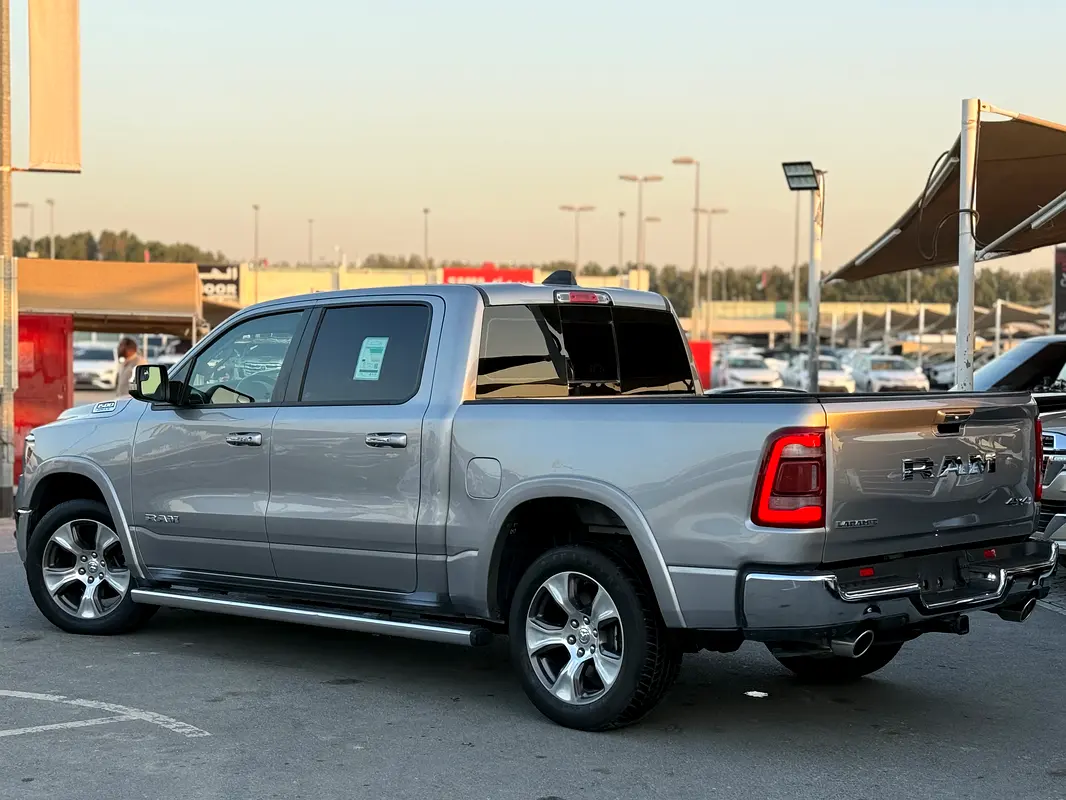 DODGE Ram 1500 Laramie 2021 - photo 6 - Import Émirats | International Cars