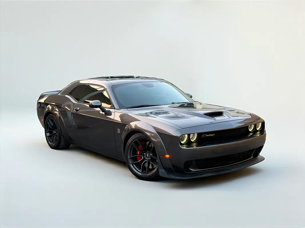 DODGE Challenger R/T Scat Pack 2019