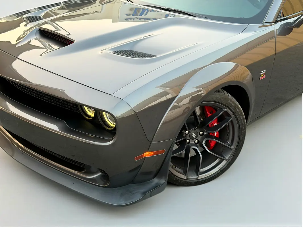DODGE Challenger R/T Scat Pack 2019 - photo 10 - Import Émirats | International Cars