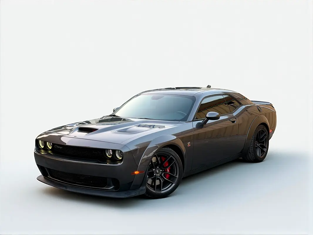 DODGE Challenger R/T Scat Pack 2019 - photo 2 - Import Émirats | International Cars